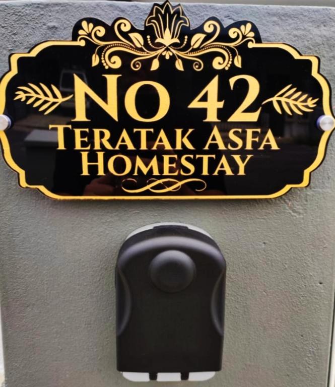 Asfa Homestay كوشنج المظهر الخارجي الصورة