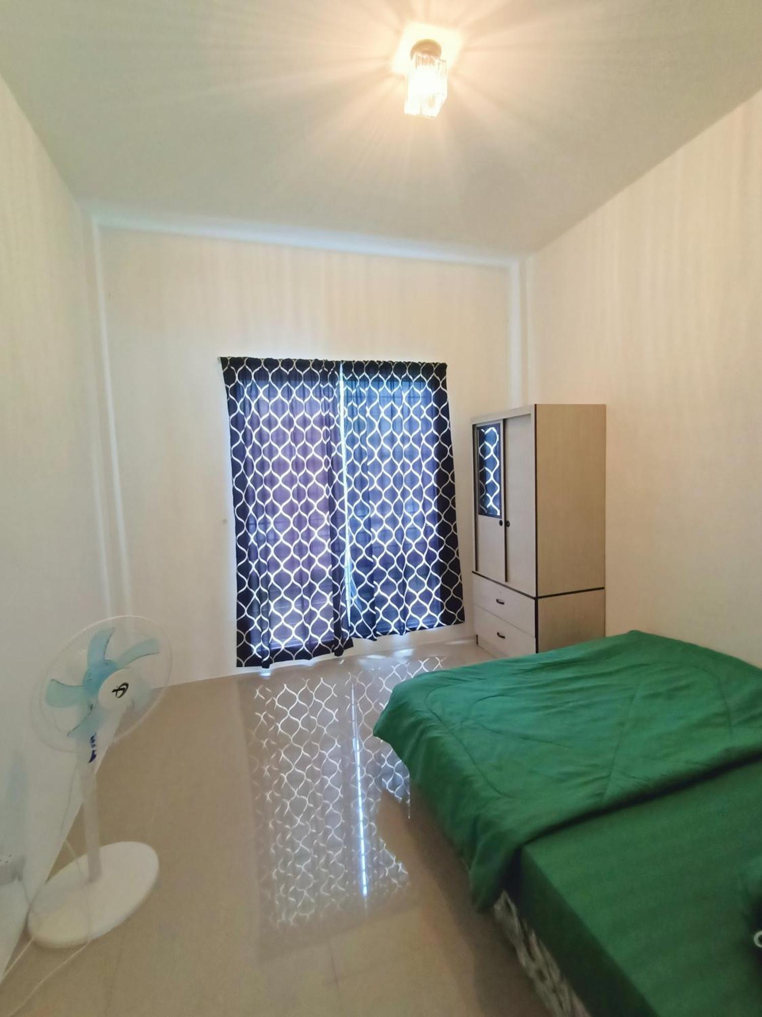 Asfa Homestay كوشنج المظهر الخارجي الصورة