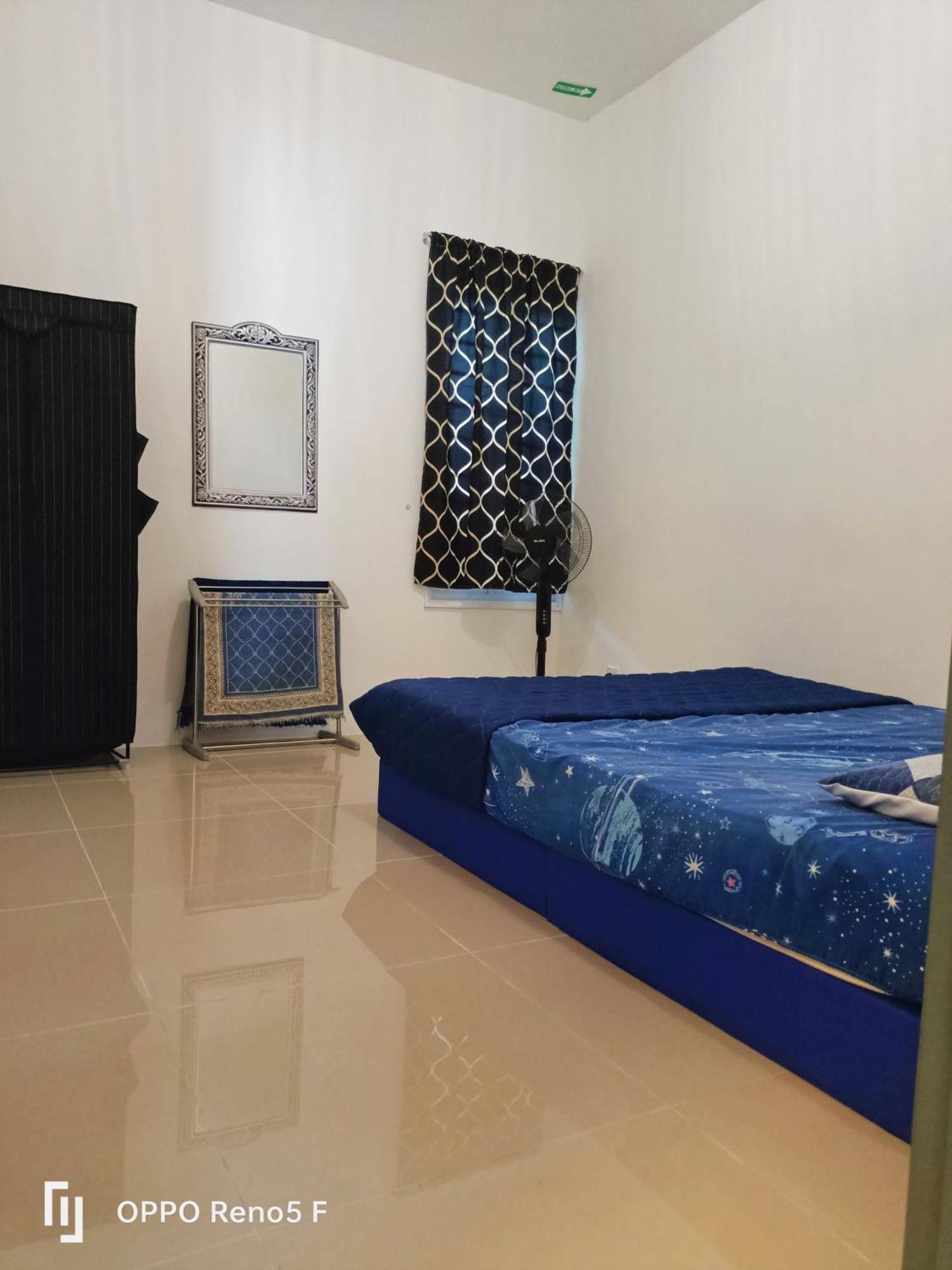 Asfa Homestay كوشنج المظهر الخارجي الصورة