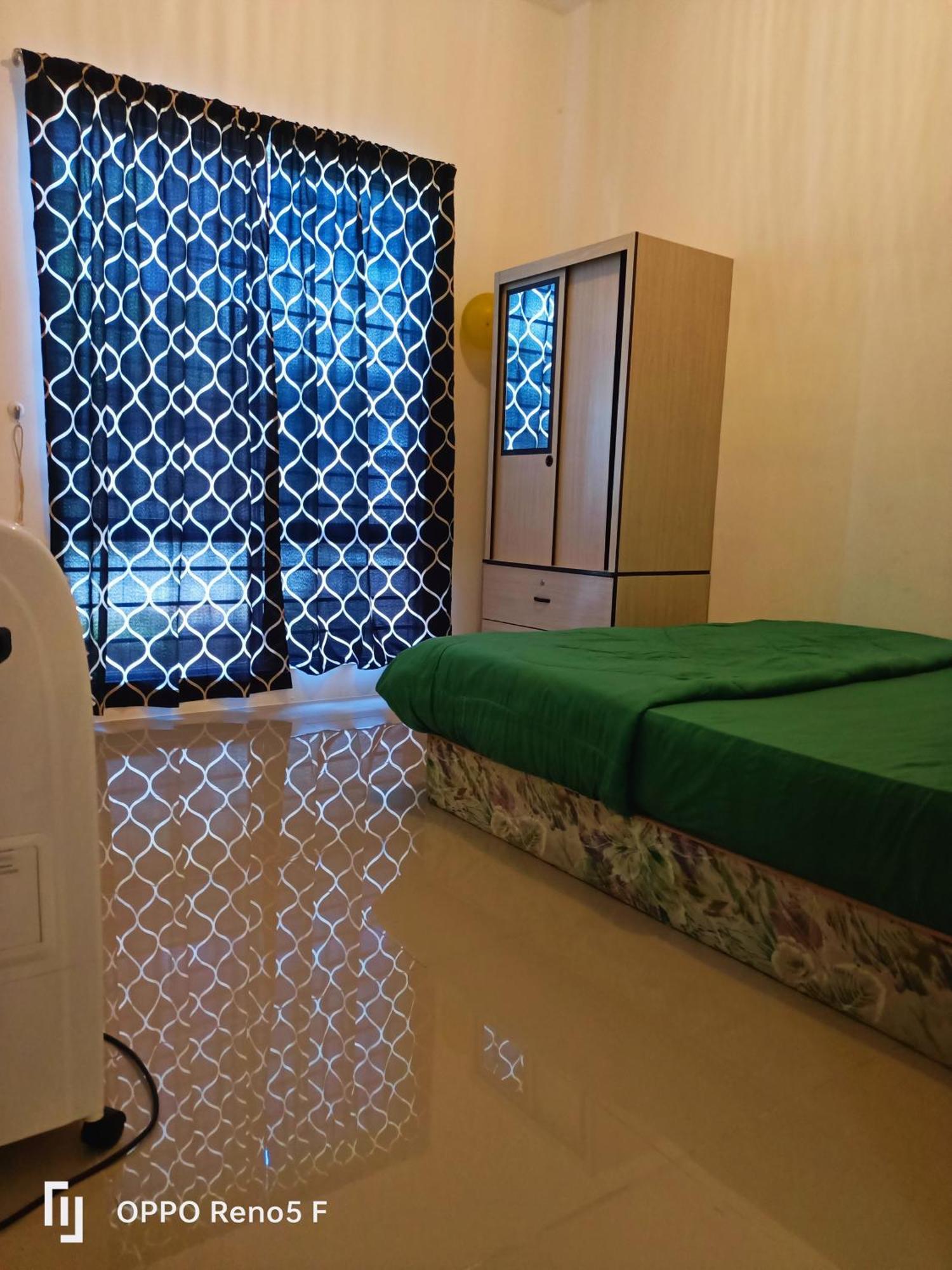 Asfa Homestay كوشنج المظهر الخارجي الصورة